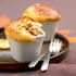 Mini Pie de saumon � la coriandre