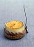Parmentier de chair � saucisses au chou