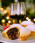 Cup Cake � la rhubarbe