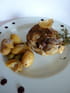 Souris d agneau confite citron et olive