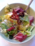 Surprises en salade