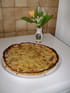 Croustade au crabe