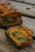 Marbr� sal� tomates et �pinards