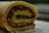 Roul� au Nutella et bananes