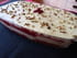 Tiramisu � la Pistache et � la Compot�e de cerises