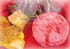 Croustillant de fois gras pan� au pain d��pice