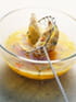 Bouillon de poulet au citron