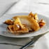 Blancs de poulet � l�ail 
