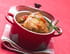 Cocotte de poulet basquaise au piment d Espelette 