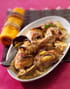 Poulet au citron vert 