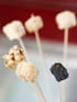 Brochettes ap�ritives au reblochon