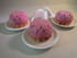 Bouch�es de mousse cassis