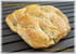 Fougasses aux herbes et aux olives