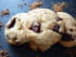 Cookies au pralin et aux deux chocolats