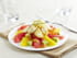 Salade vitamin�e aux agrumes et cabillaud