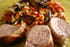 Filet mignon de porc aux cacahu�tes