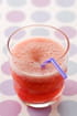 Smoothies aux fruits rouges 