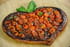 Tatin de tomates cerises et son caramel de balsamique