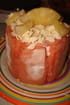 Charlotte pascale � l ananas