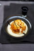 Ile flottante au caramel