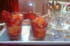 Verrine fraises, melon et sa vinaigrette douce