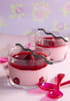 Mousse � la framboise