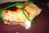 Pannequets au fromage blanc et aux p�ches