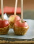 Pommes d amour au caramel au beurre sal� 