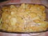Gratin  d asperges au saumon