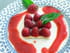 Croquante aux fraises