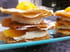 Mille feuille de mascarpone � l orange