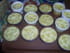 Petits flans � l ananas