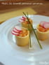 Maki de Comt� pomme saumon