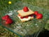 fraisier aux ptits Lu