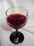 Sirop de baies de sureau noir