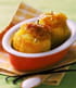Pommes fourr�es � la compote de pommes
