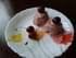 Glace � la cerise 