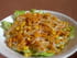 Salade carottes-germes de soja
