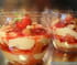 Tiramisu aux fraises et au philadelphia