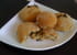 Mini ciabatta au basilic