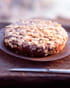 G�teau aux amandes et aux oranges confites