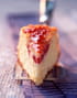 G�teau noix de coco framboises