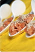 Tartare de saumon aux accents asiatiques