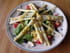Salade d asperges