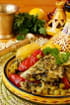 Tagine de poisson