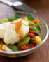 Quenelles de brochet aux l�gumes 