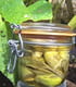 Cornichons maison au vinaigre 