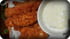 Croquettes de poulet aux graines de s�same