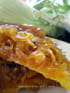 Tatin de fenouil � la cardamome