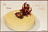 Entremet normand pommes caramel